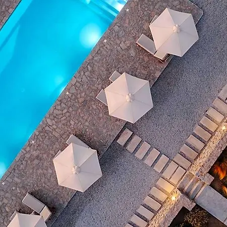 Archon Seaside Retreat 4* Naxos City