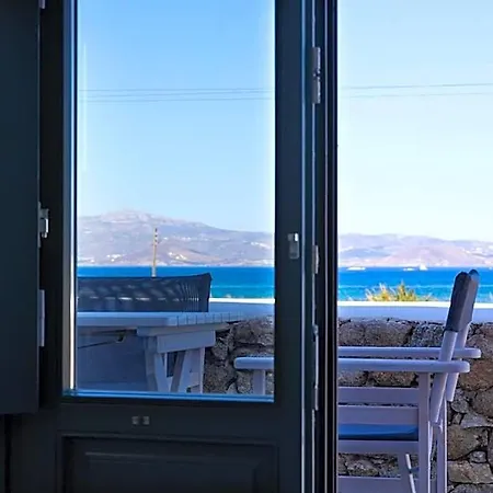 Archon Seaside Retreat 4* Naxos City
