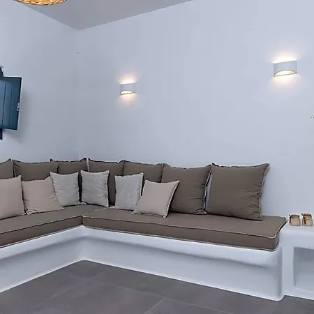 Archon Seaside Retreat Отель 4*