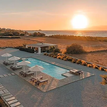 Archon Seaside Retreat 4* Naxos City