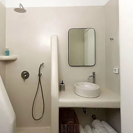 Archon Seaside Retreat Отель Naxos City