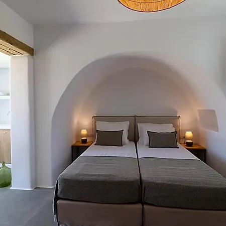 Archon Seaside Retreat 4* Naxos City
