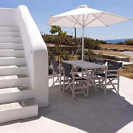 Archon Seaside Retreat Отель