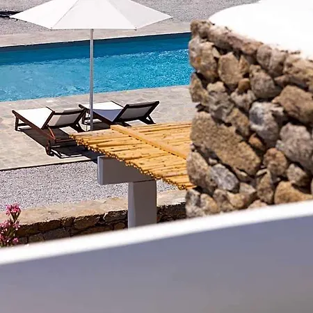 Archon Seaside Retreat Отель Naxos City