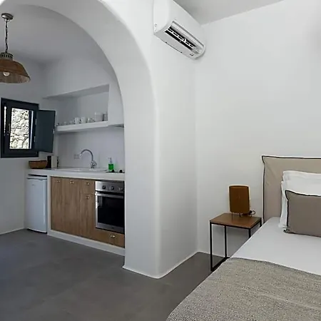 Отель Archon Seaside Retreat