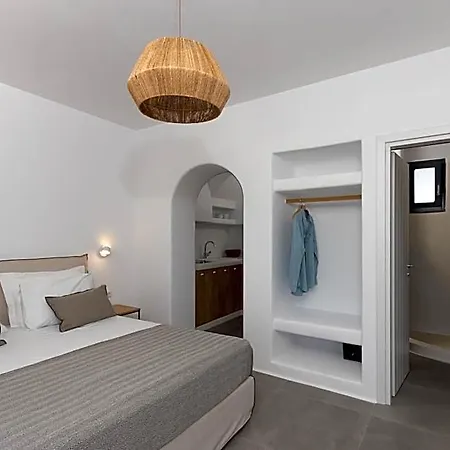 Archon Seaside Retreat 4* Naxos City