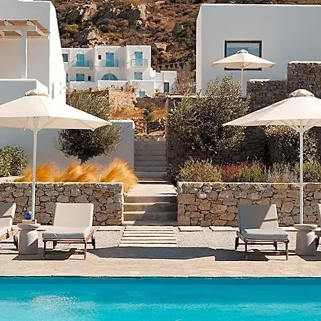 Отель Archon Seaside Retreat 4*