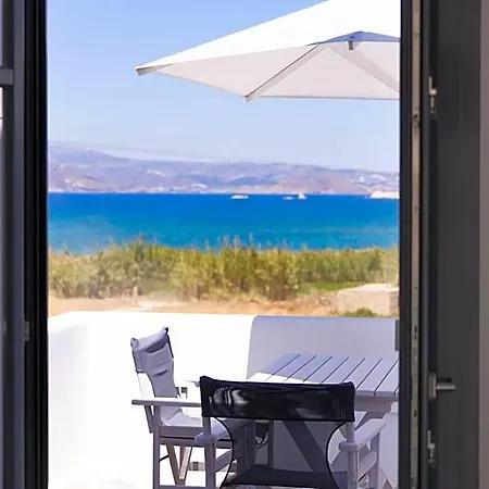 Отель Archon Seaside Retreat 4*