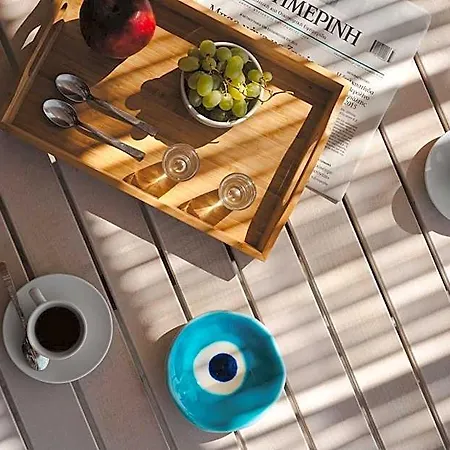 Отель Archon Seaside Retreat