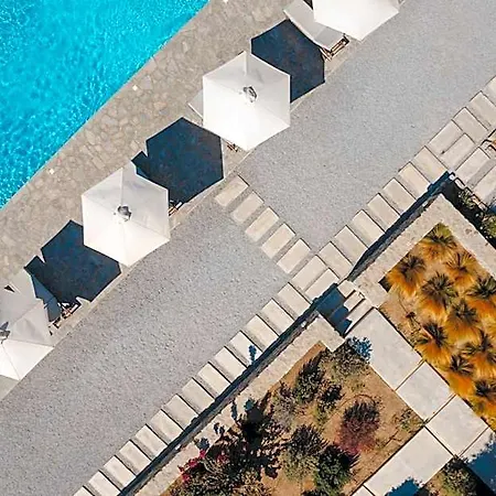 Отель Archon Seaside Retreat Naxos City
