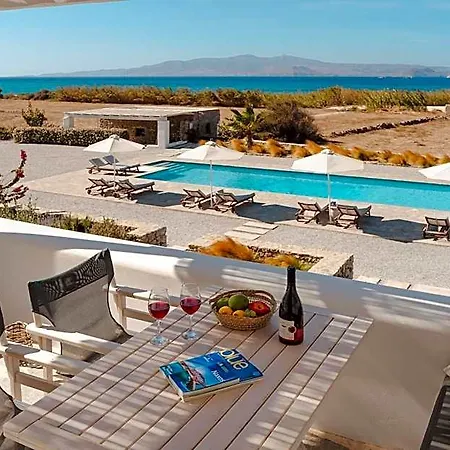 Archon Seaside Retreat Отель