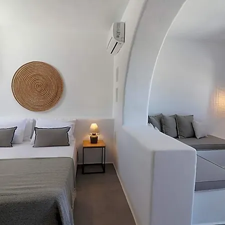 Archon Seaside Retreat Отель Naxos City